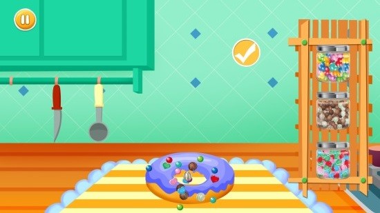 宝宝披萨美食店app