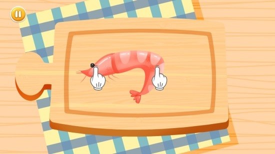 宝宝披萨美食店app