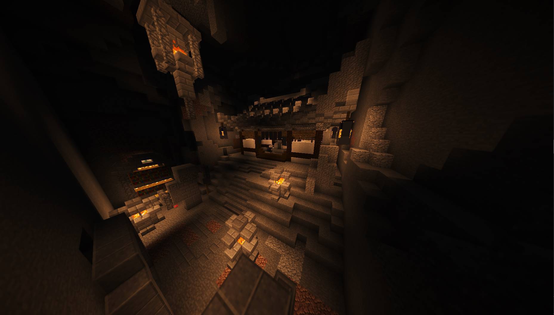 我的世界修仙模组