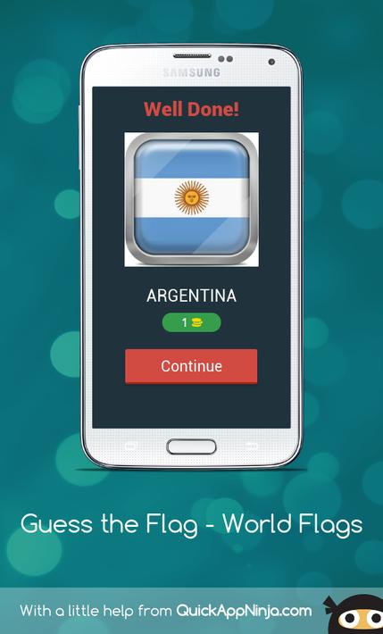 猜猜国旗-世界国旗