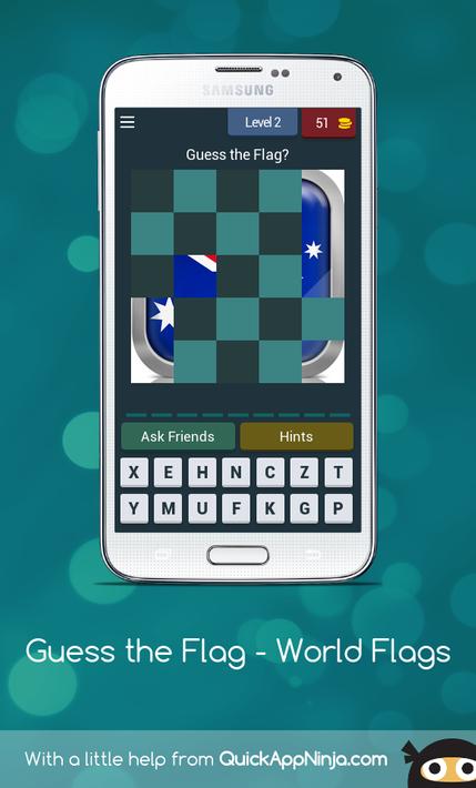 猜猜国旗-世界国旗