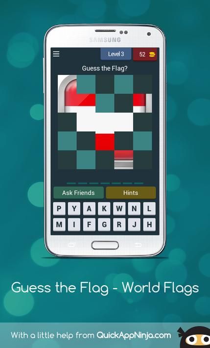 猜猜国旗-世界国旗