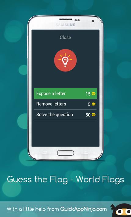 猜猜国旗-世界国旗