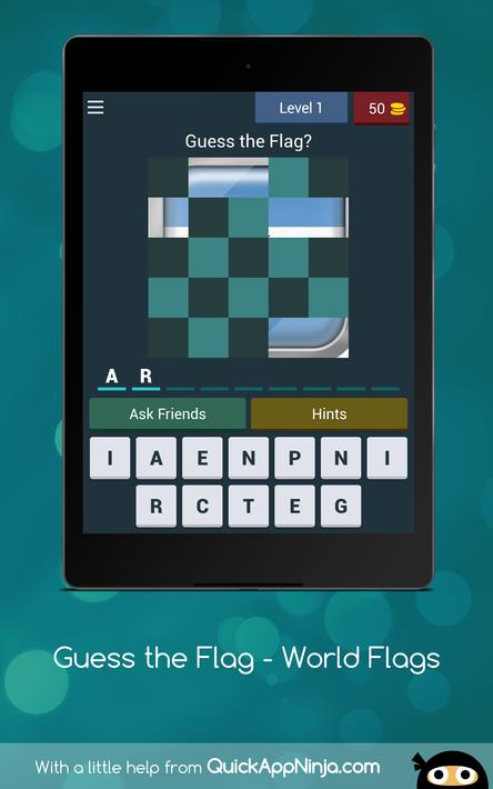 猜猜国旗-世界国旗