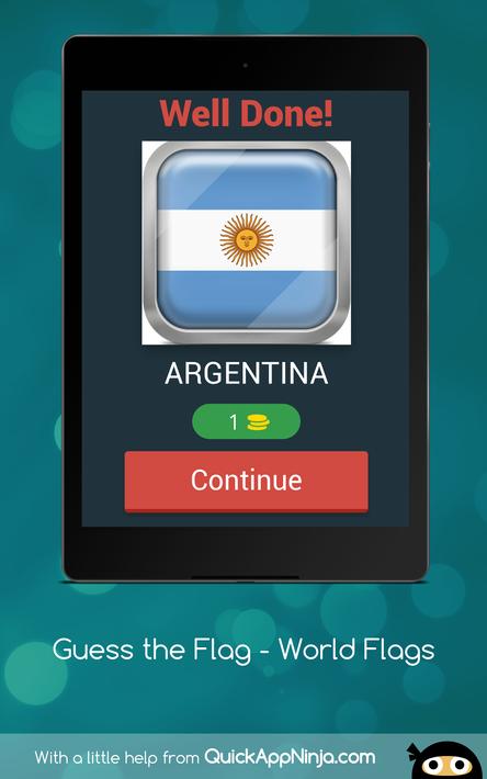 猜猜国旗-世界国旗