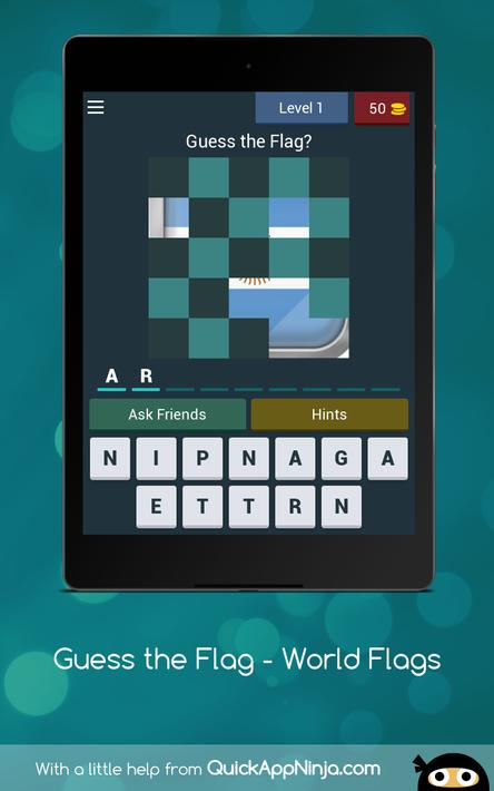 猜猜国旗-世界国旗