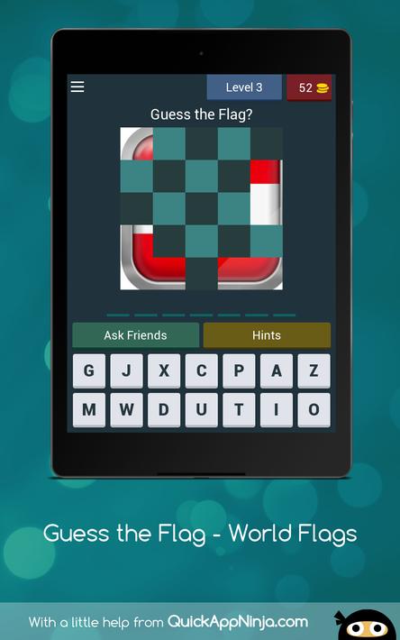 猜猜国旗-世界国旗