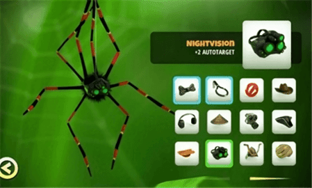 蜘蛛冒险app