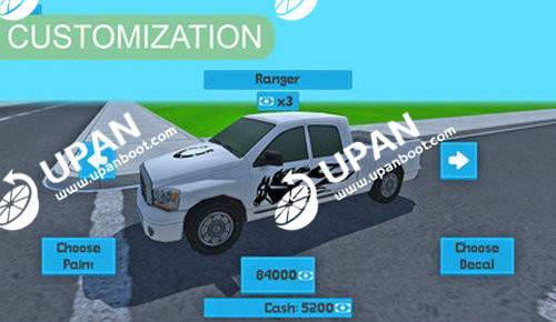 速度漂移赛车手