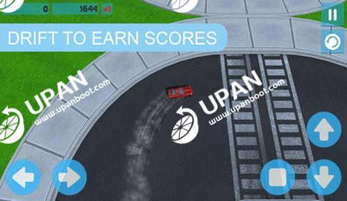 速度漂移赛车手