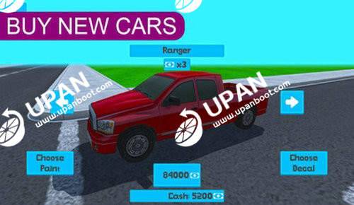 速度漂移赛车手