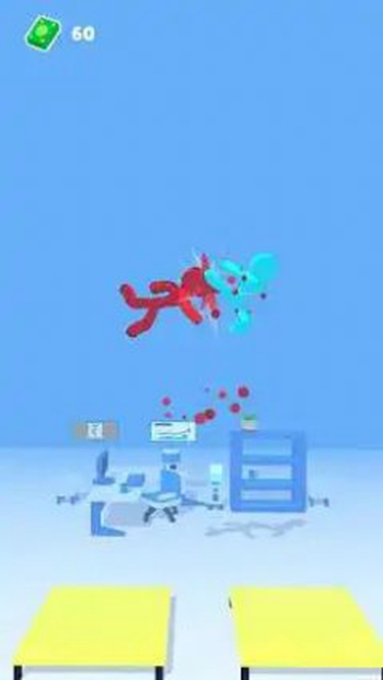 火柴人蹦床战士2024