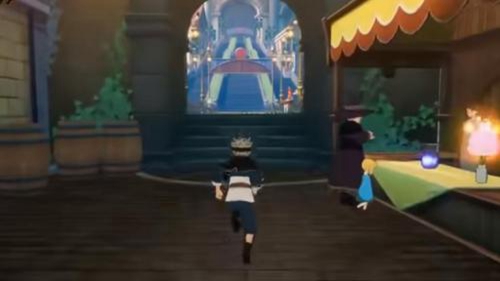 黑色五叶草：魔法帝之道