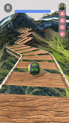 进击的球球大冒险app