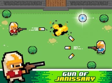 两人迷你战斗2024