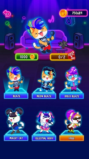 二重奏宠物竞赛app