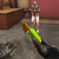 玩具枪大作战2024