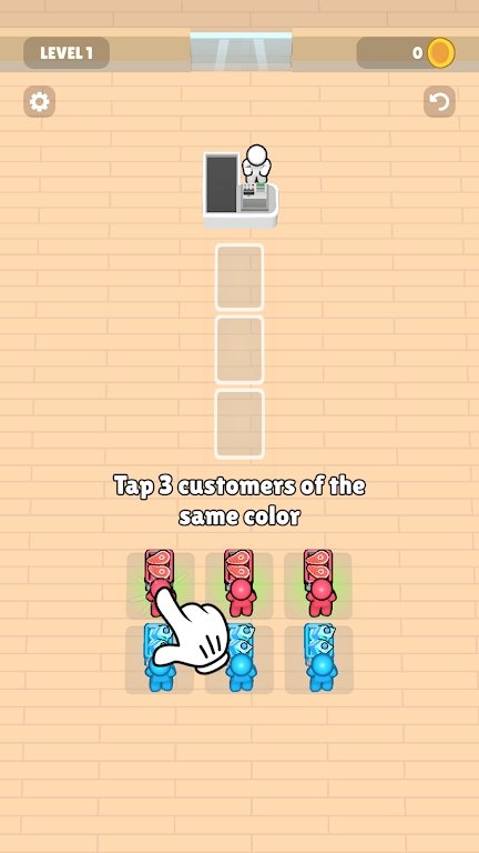 超级市场随机散发2024