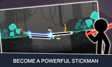 火柴人战争永生者2024