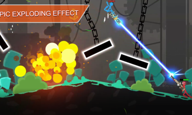 火柴人战争永生者2024