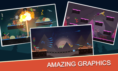 火柴人战争永生者2024