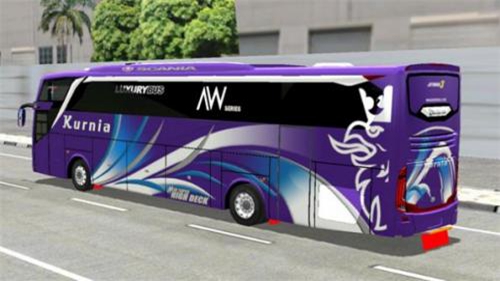 印度尼西亚巴士模拟器