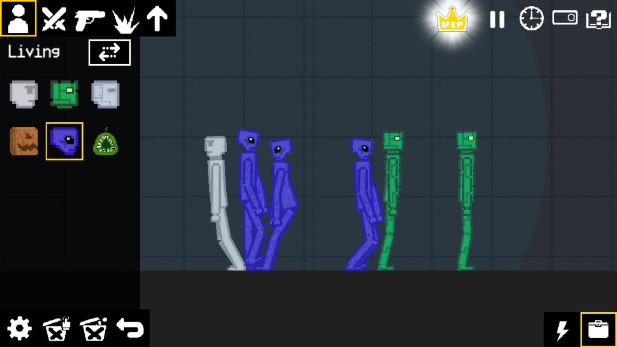 人类物理游乐场