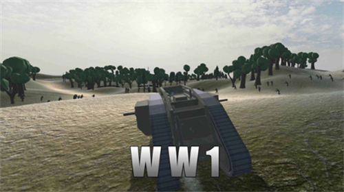 战地1914内置菜单MOD