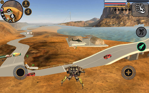 拉斯维加斯犯罪模拟器