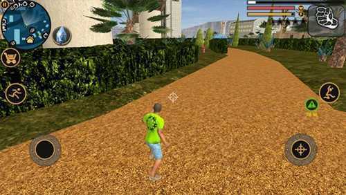 拉斯维加斯犯罪模拟器2无限金币版