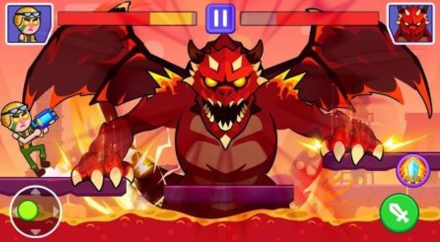 惊险击剑大师2024