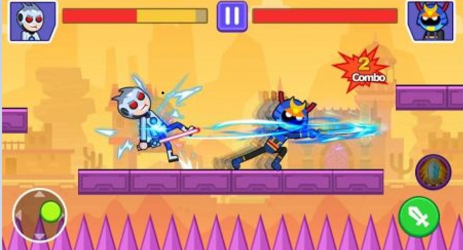 惊险击剑大师2024