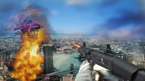 突击队生存打击app