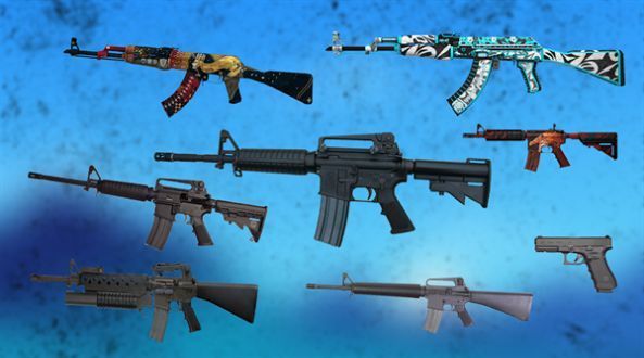 突击队生存打击app