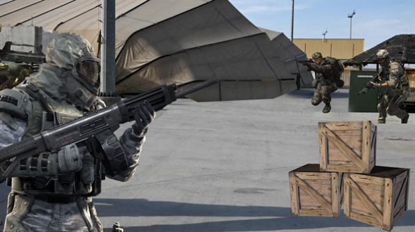 突击队生存打击app