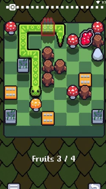 一条蛇的旅程app