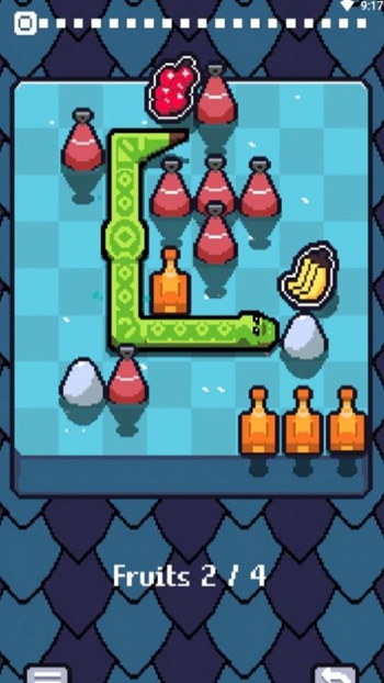 一条蛇的旅程app