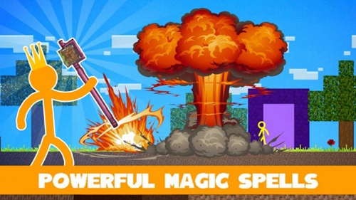 火柴人魔法之王app