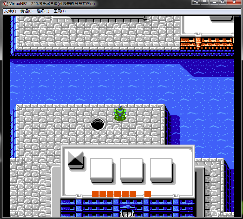 忍者神龟1：激龟忍者传（悟饭）