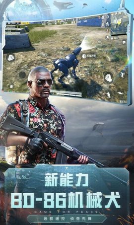 和平精英赏金赛app