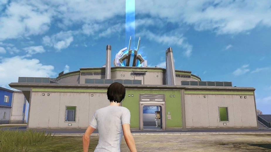 和平精英天文漫游版本