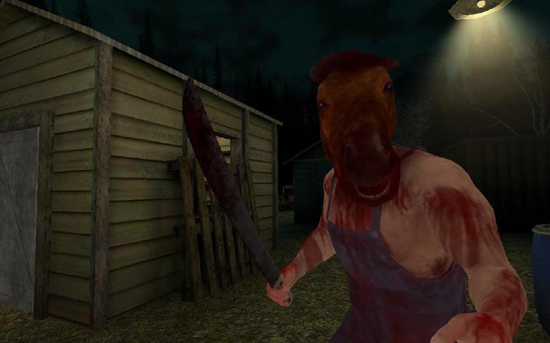 恐怖马头人手游