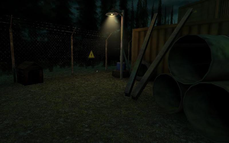 恐怖马头人手游