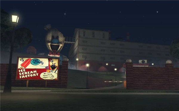 恐怖冰激凌奶奶2游戏