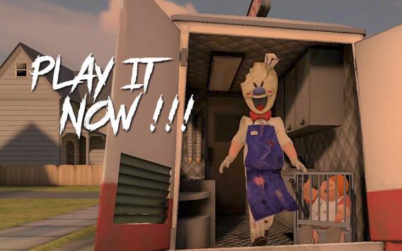 恐怖冰激凌奶奶2游戏