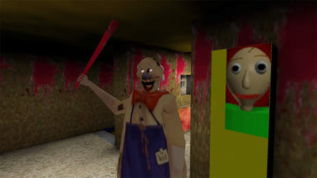 恐怖冰激淋奶奶2APP