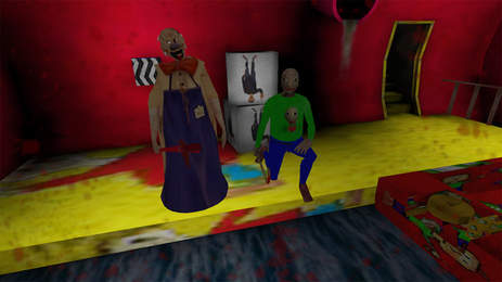 恐怖冰激淋奶奶2APP