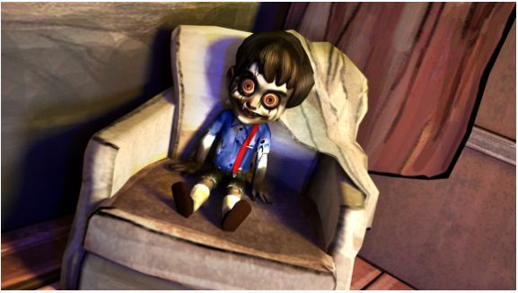 恐怖老房子v1.0安卓版