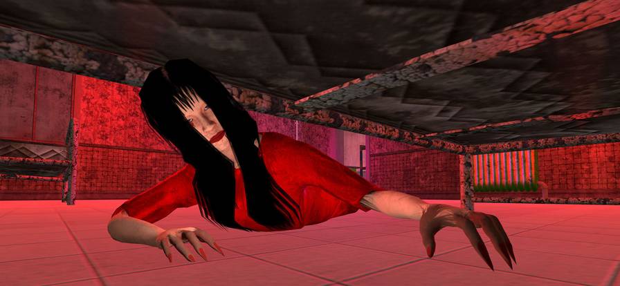 恐怖逃生时间幽灵