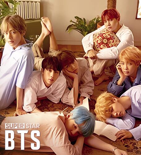 SuperStar BTS